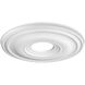 Allison White Ceiling Medallion