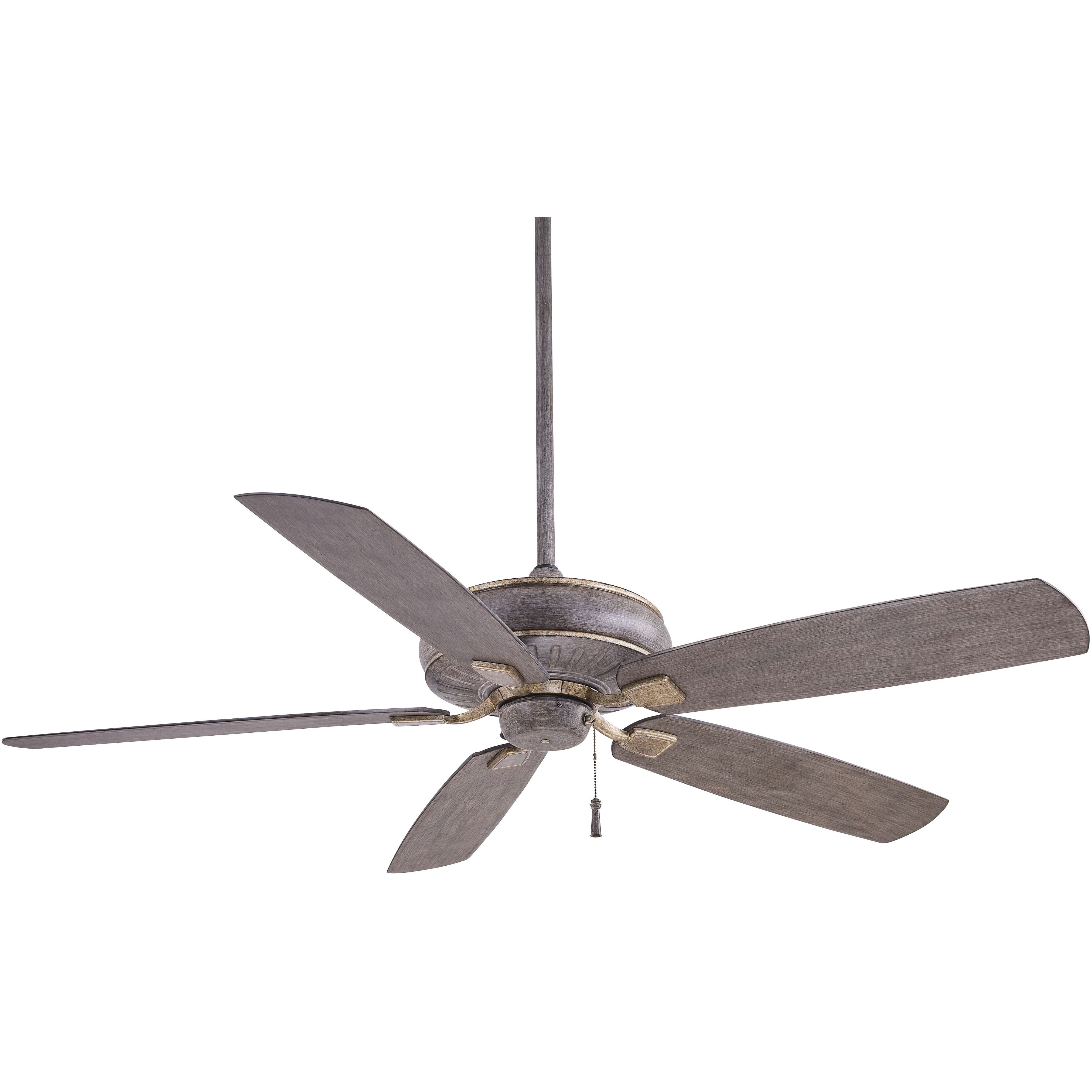 Sunseeker 60 inch Driftwood Outdoor Ceiling Fan