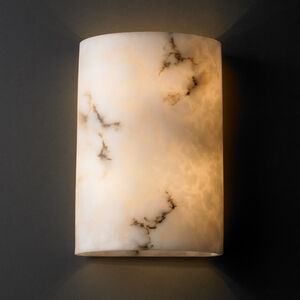 LumenAria LED 8 inch ADA Wall Sconce Wall Light in 2000 Lm LED