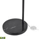 Timon 67 inch 9.00 watt Matte Black with Black Floor Lamp Portable Light