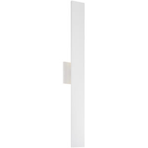 Vesta LED 3 inch White Wall Sconce Wall Light