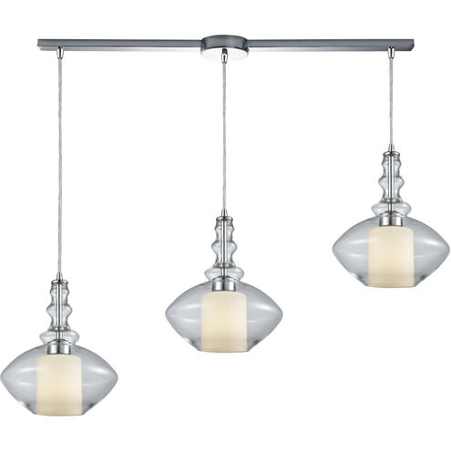 Alora Linear Mini Pendant Ceiling Light