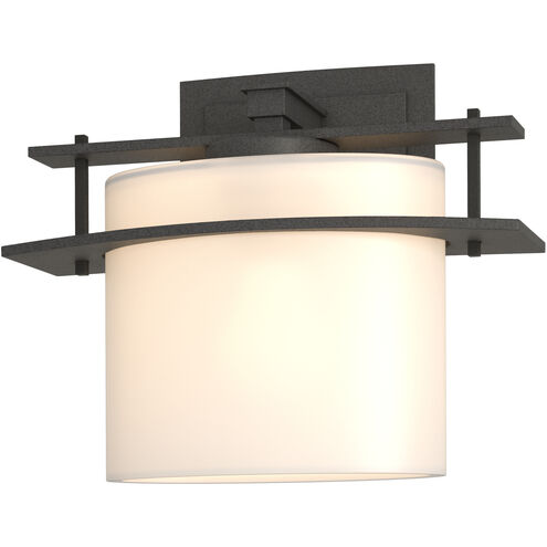 Arc Ellipse 1 Light 9 inch Natural Iron ADA Sconce Wall Light