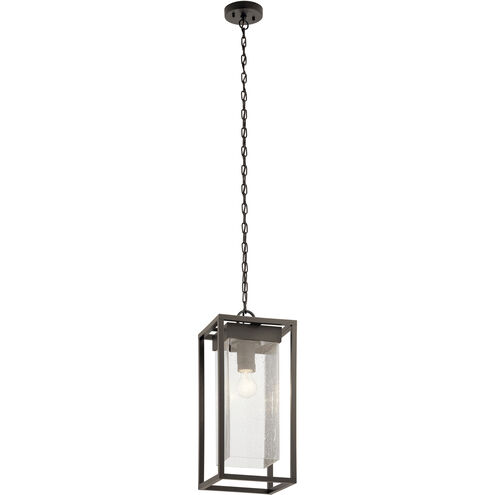 Mercer 1 Light 9.00 inch Outdoor Pendant/Chandelier