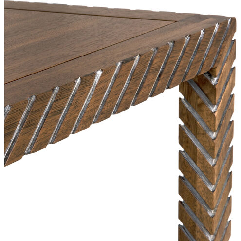 Ryder 60 X 30 inch Dark Walnut Coffee Table