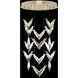 Blade 32 Light 32.00 inch Pendant