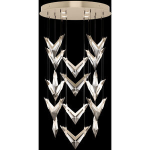 Blade 32 Light 32.00 inch Pendant