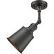 Franklin Restoration Addison 1 Light 5 inch Oil Rubbed Bronze Sconce Wall Light, Franklin Restoration