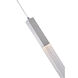 Canada LED 2 inch Chrome LED Pendant Ceiling Light
