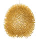 Urchin 1 Light 13 inch Gold Pendant Ceiling Light