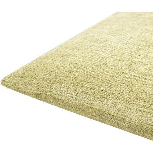 Zunaira 18 X 18 inch Tan/Natural/Camel/Cream Accent Pillow
