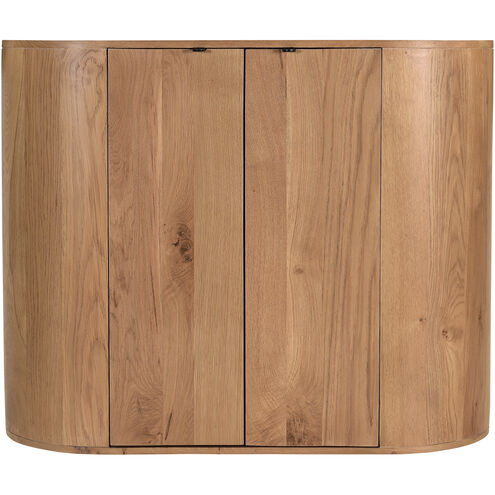 Theo Natural Cabinet