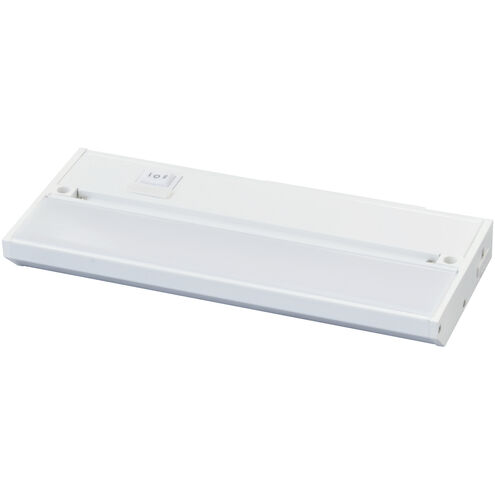 Noble Pro 120V LED 9 inch White Undercabinet Light
