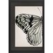 Animals Collection Black Framed Art