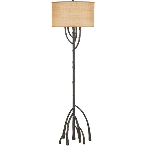 Mangrove 67.5 inch 150.00 watt Bronze Floor Lamp Portable Light