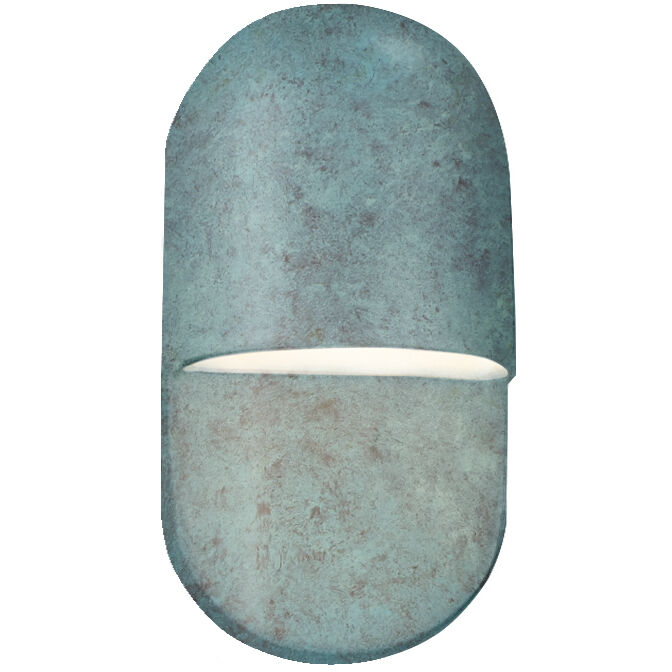 Ambiance Collection - Capsule Wall Sconce Wall Light, Form+Finish+Function