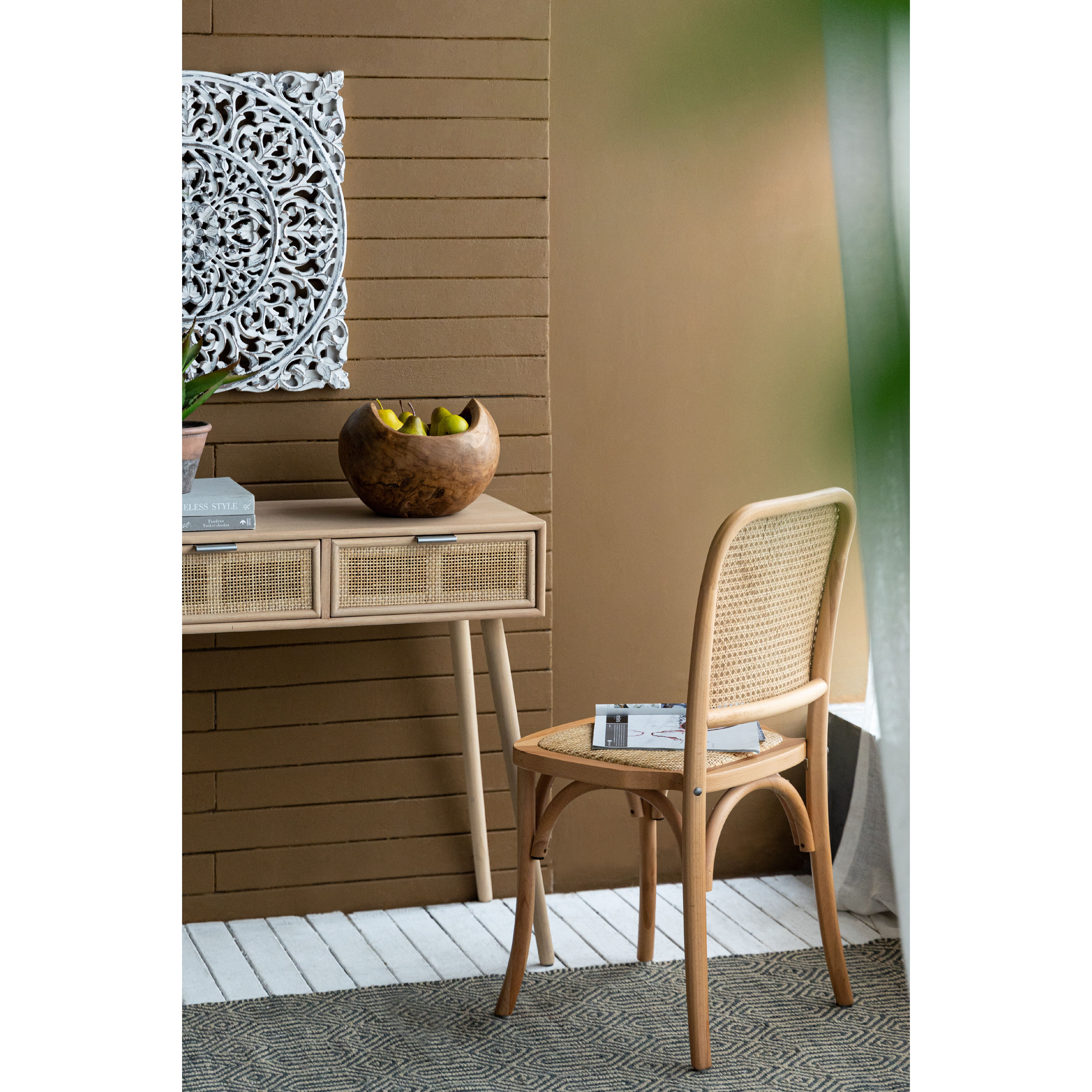 Anita 11.8 X 10.6 inch Bowl