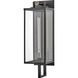 Catalina Outdoor Wall Mount in Black