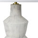 Rhonda 29.5 inch 150.00 watt Grey Table Lamp Portable Light