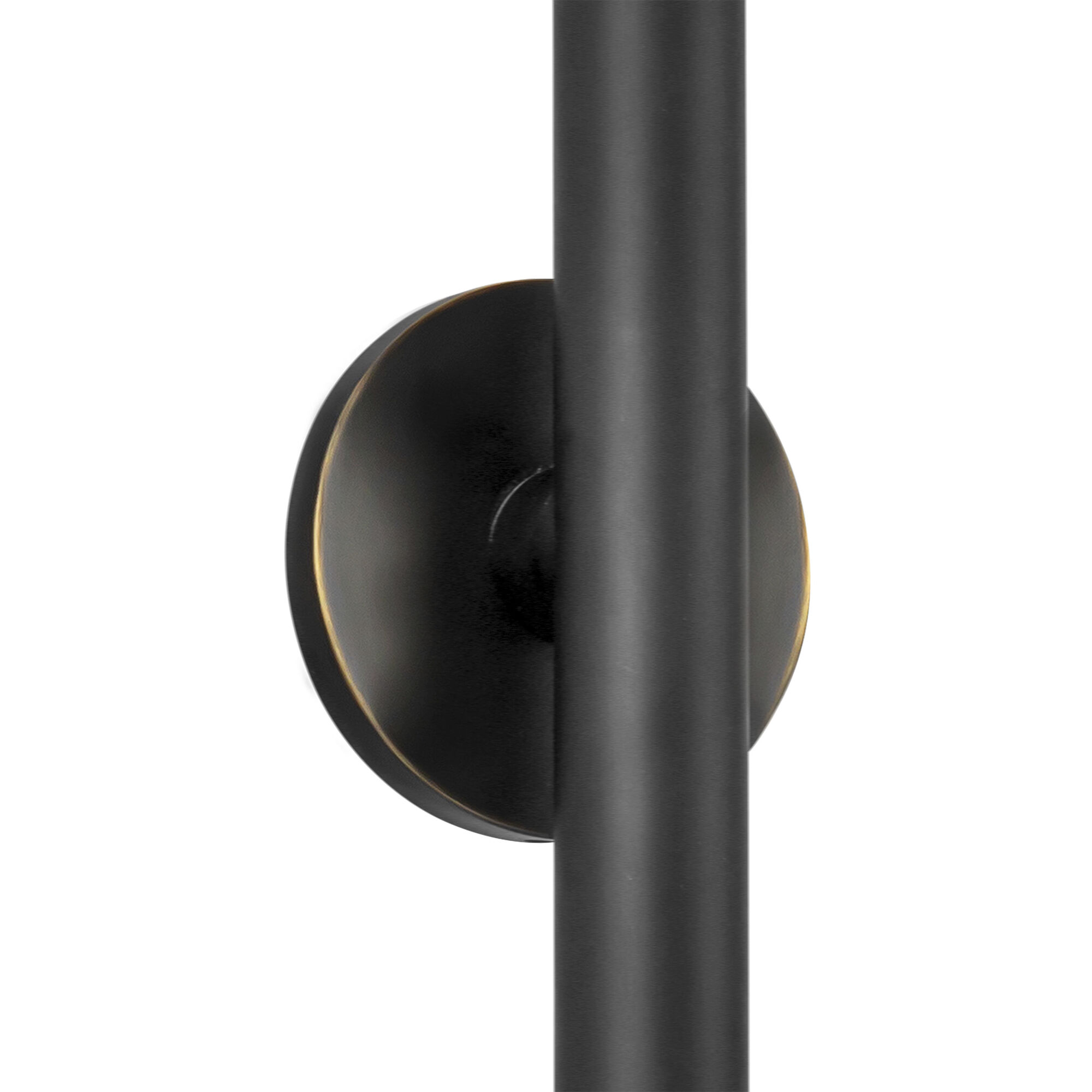 Mason Wall Sconce Wall Light in Urban Bronze