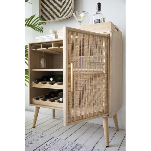 Anita Natural Cabinet