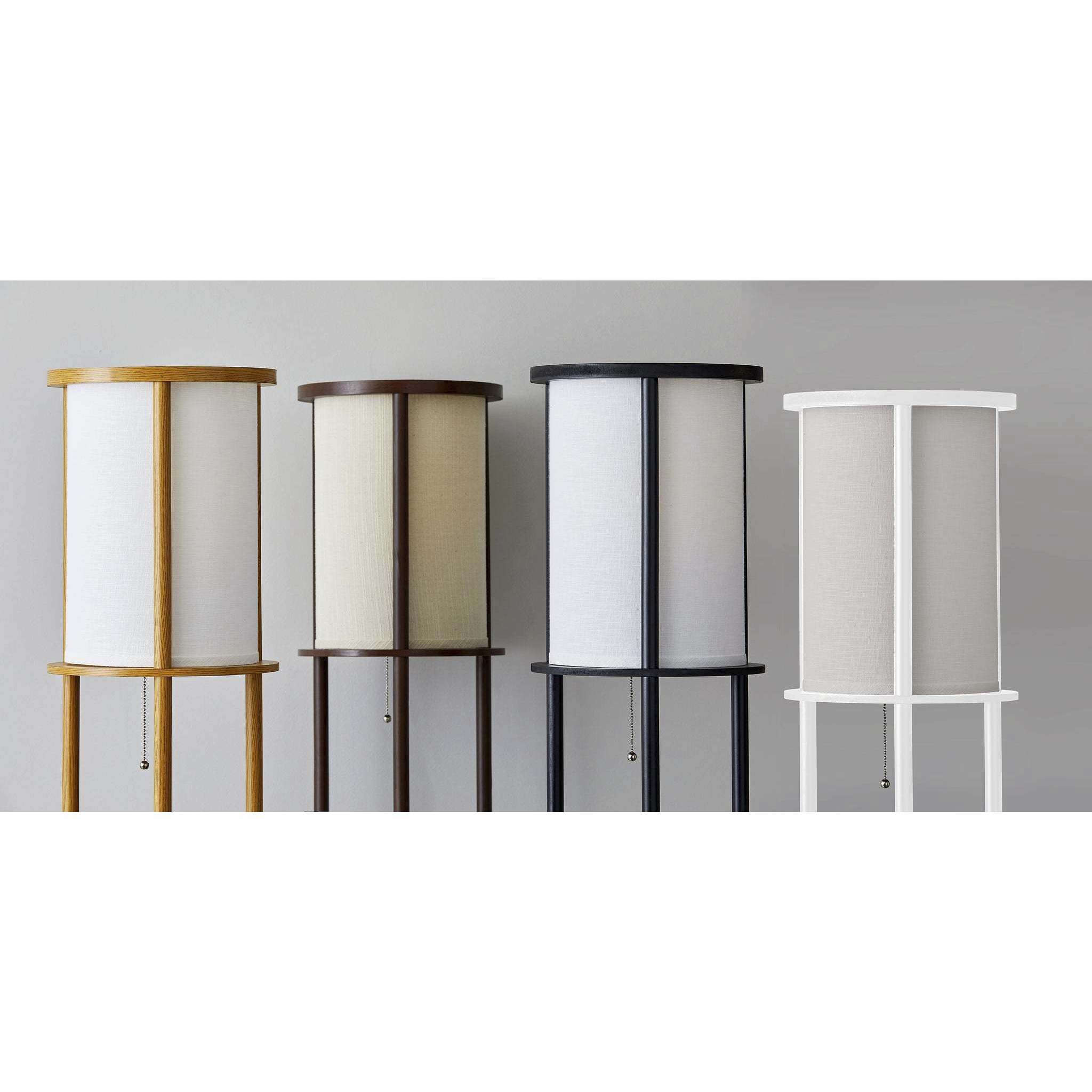 Stewart shelf floor lamp hot sale