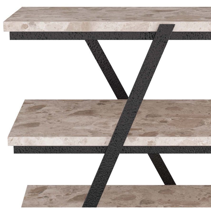 Tupelo Capri Etagere