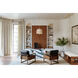 Lonnie 3 Light 15.25 inch Vintage Gold Leaf Pendant Ceiling Light
