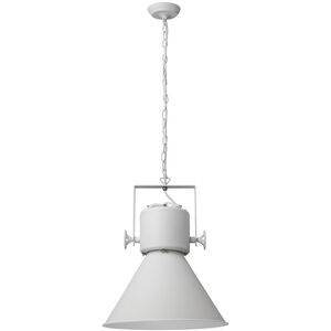 Crew 1 Light 17.75 inch Pendant