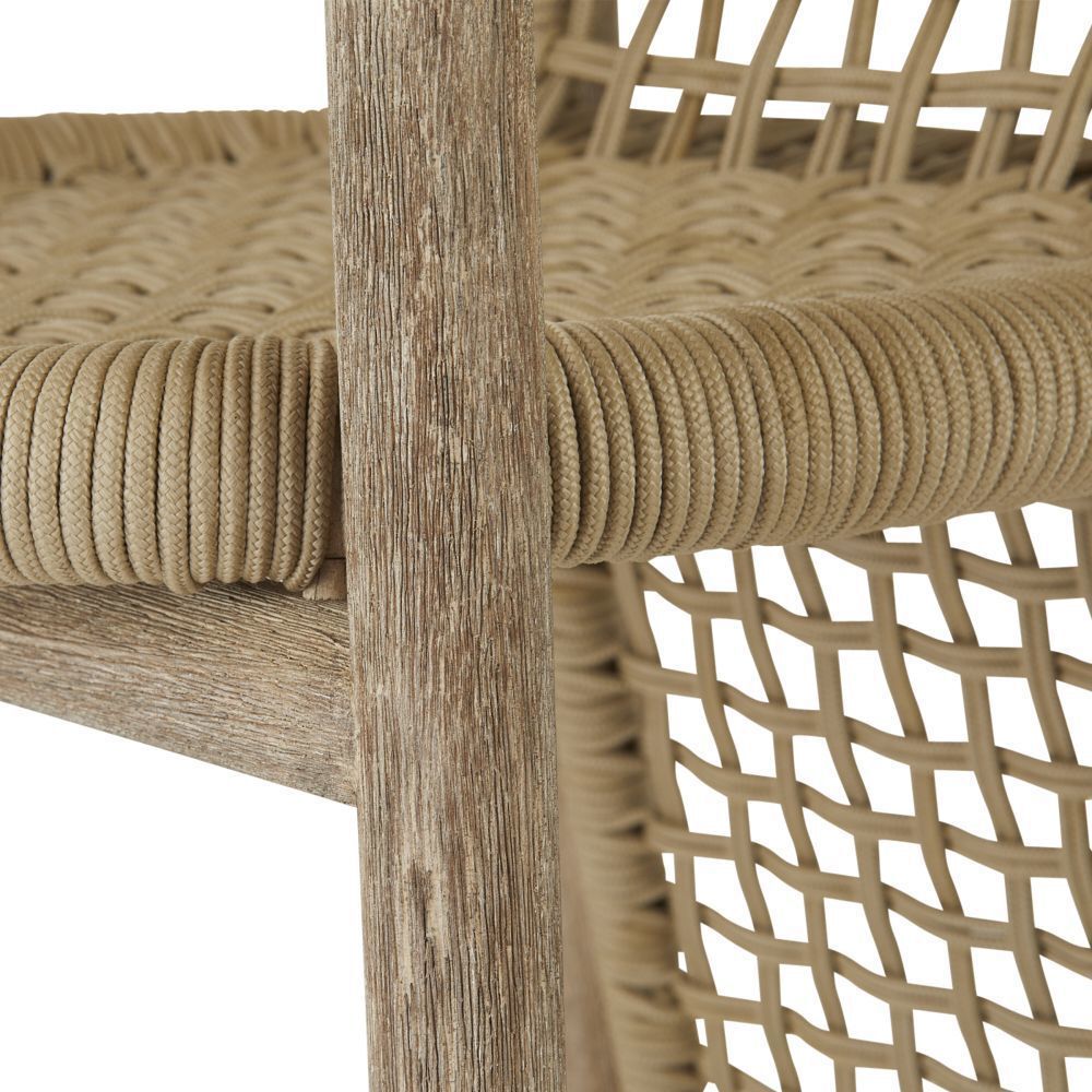 Chapman 37 inch Willow Outdoor Counter Stool