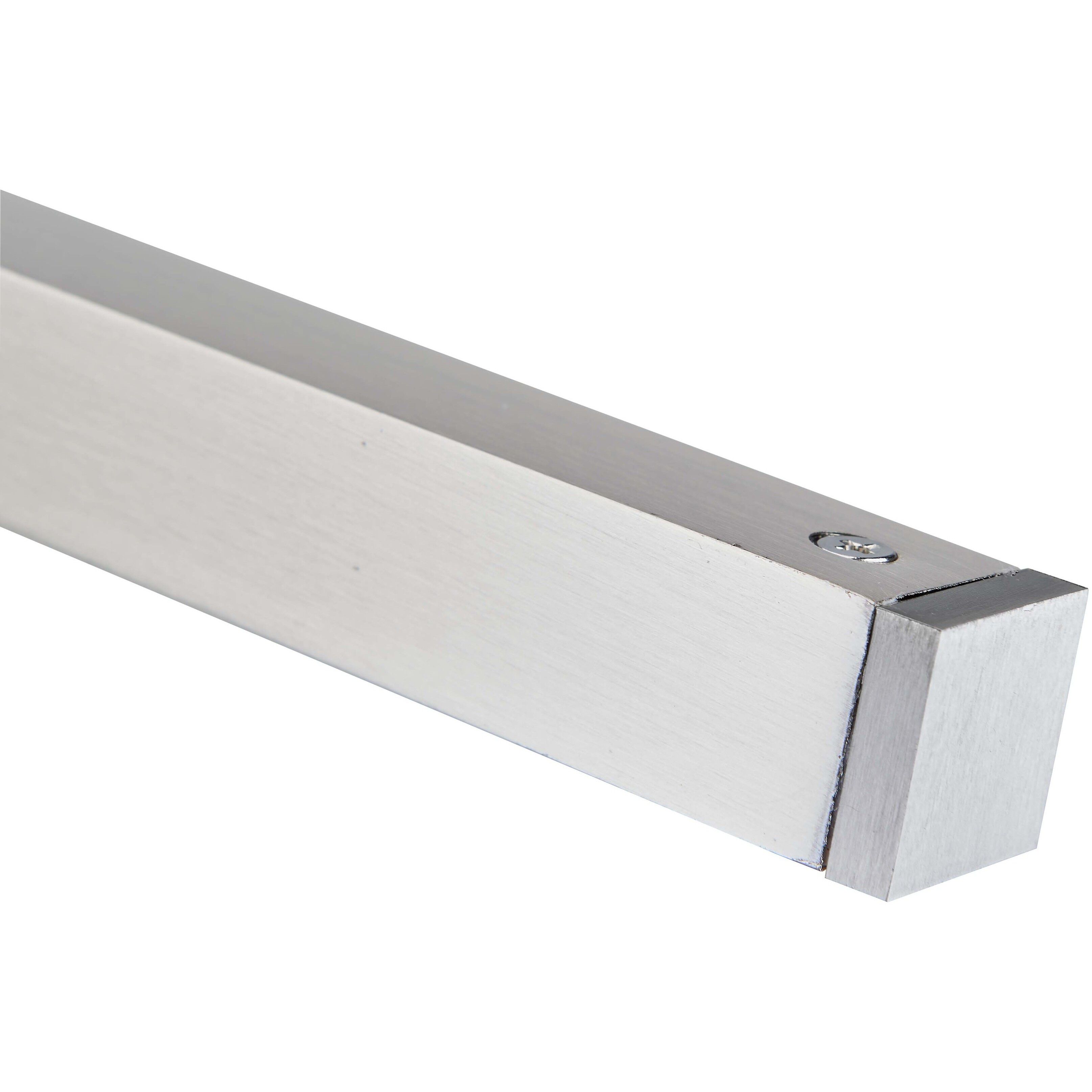 Epee LED 42 inch Brushed Nickel Bath Vanity Light Wall Light