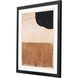 Abstract Collection Black Framed Art