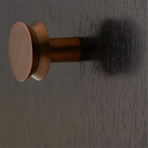 Melbourne 34 inch Ebony Chest