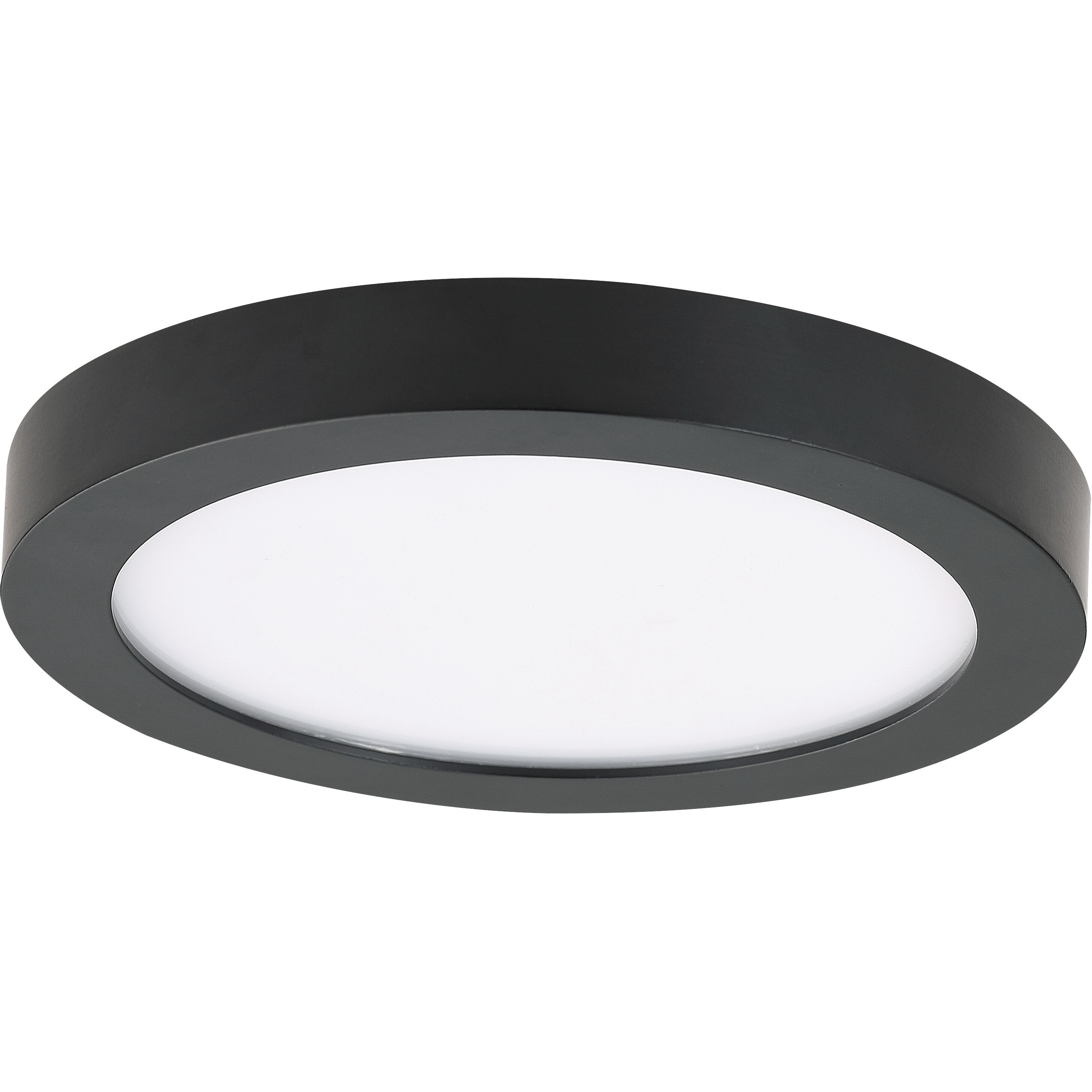 Vantage LED 7.5 inch Coal Flushmount Ceiling Light