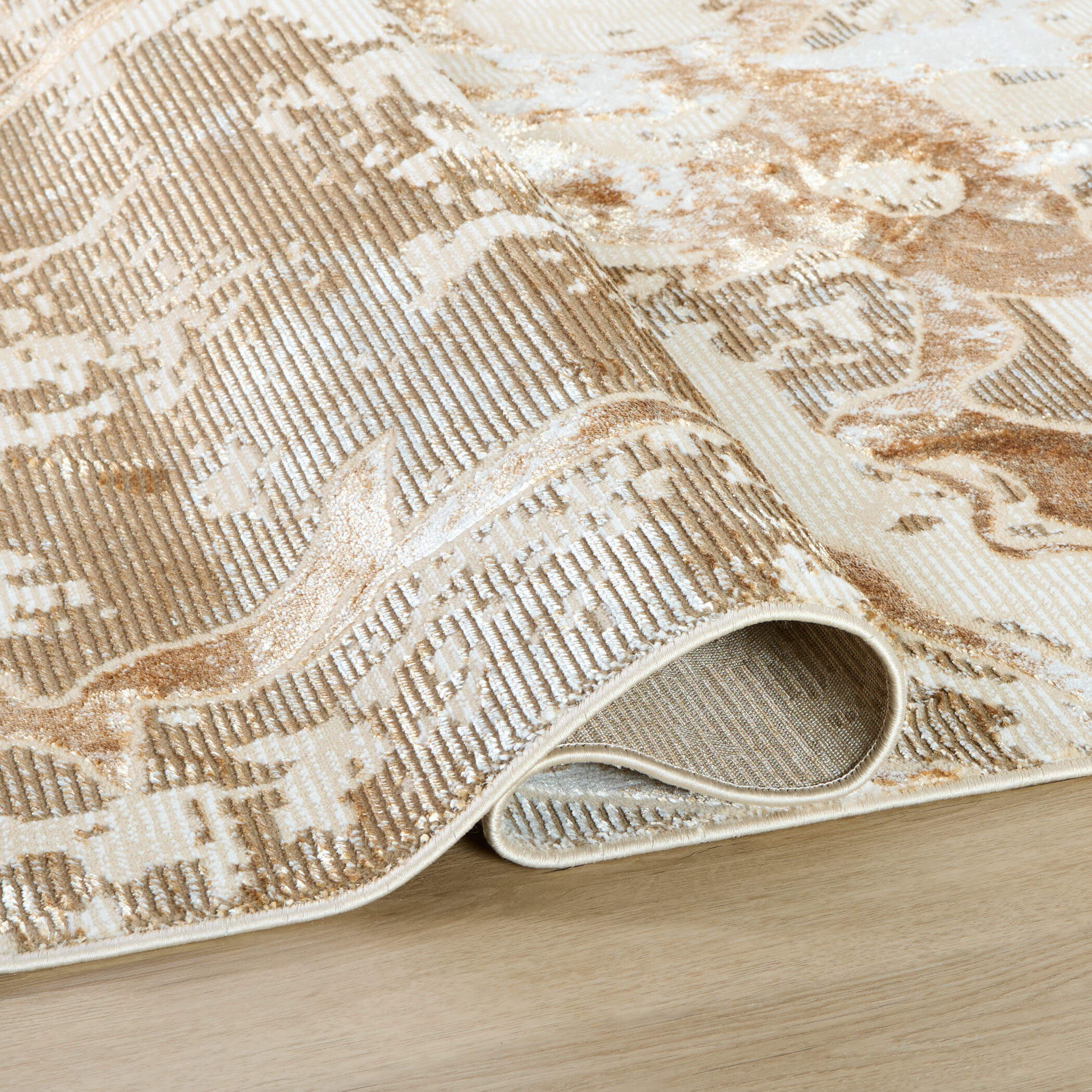 Piave 158 X 118 inch Earth Tones Rug in 10 x 13