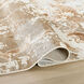 Piave 90 X 63 inch Earth Tones Rug in 5 x 7