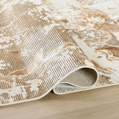 Piave 36 X 24 inch Earth Tones Rug in 2 x 3