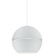 Lucas 1 Light 15.75 inch Pendant