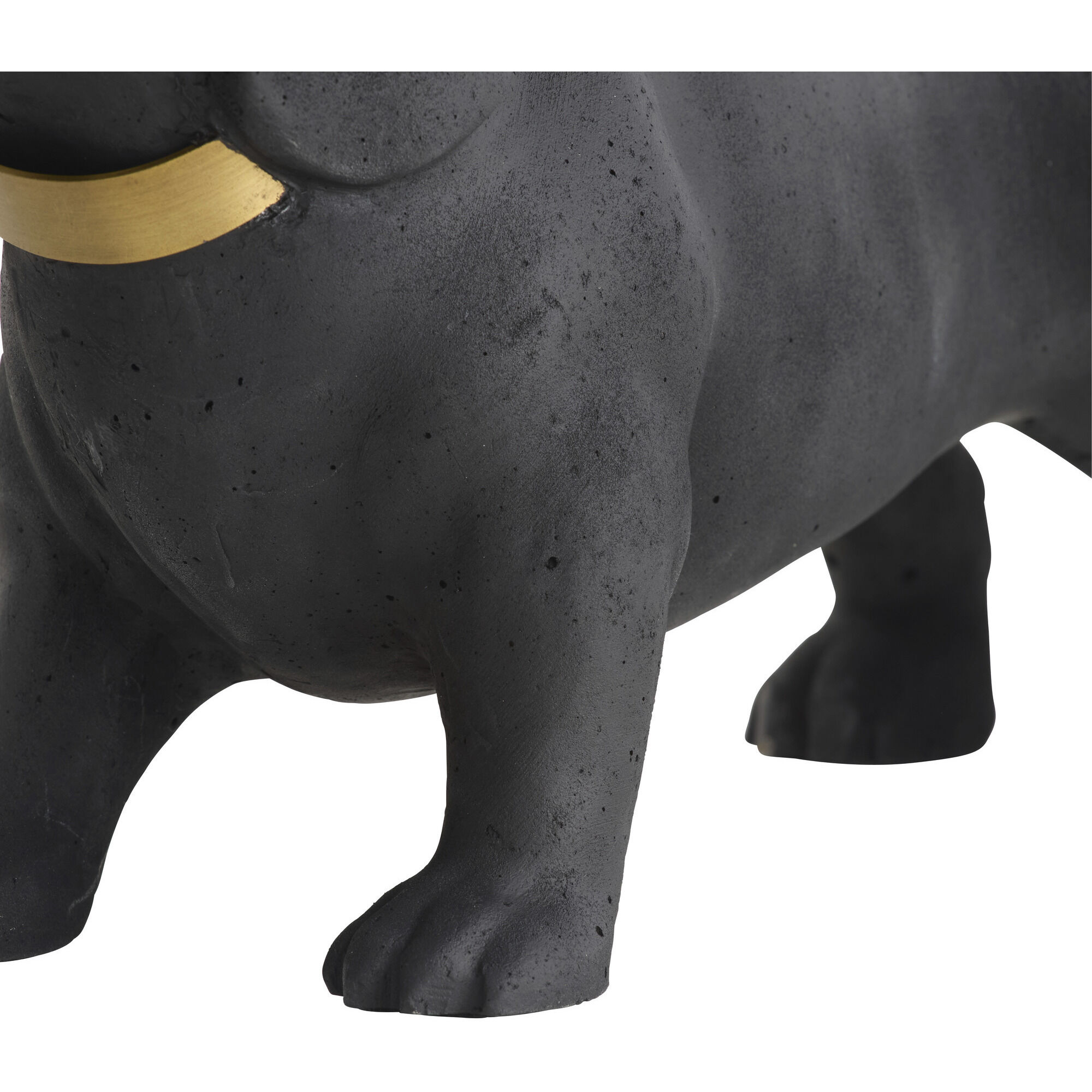 Leo 18.5 X 9.5 inch Sculpture