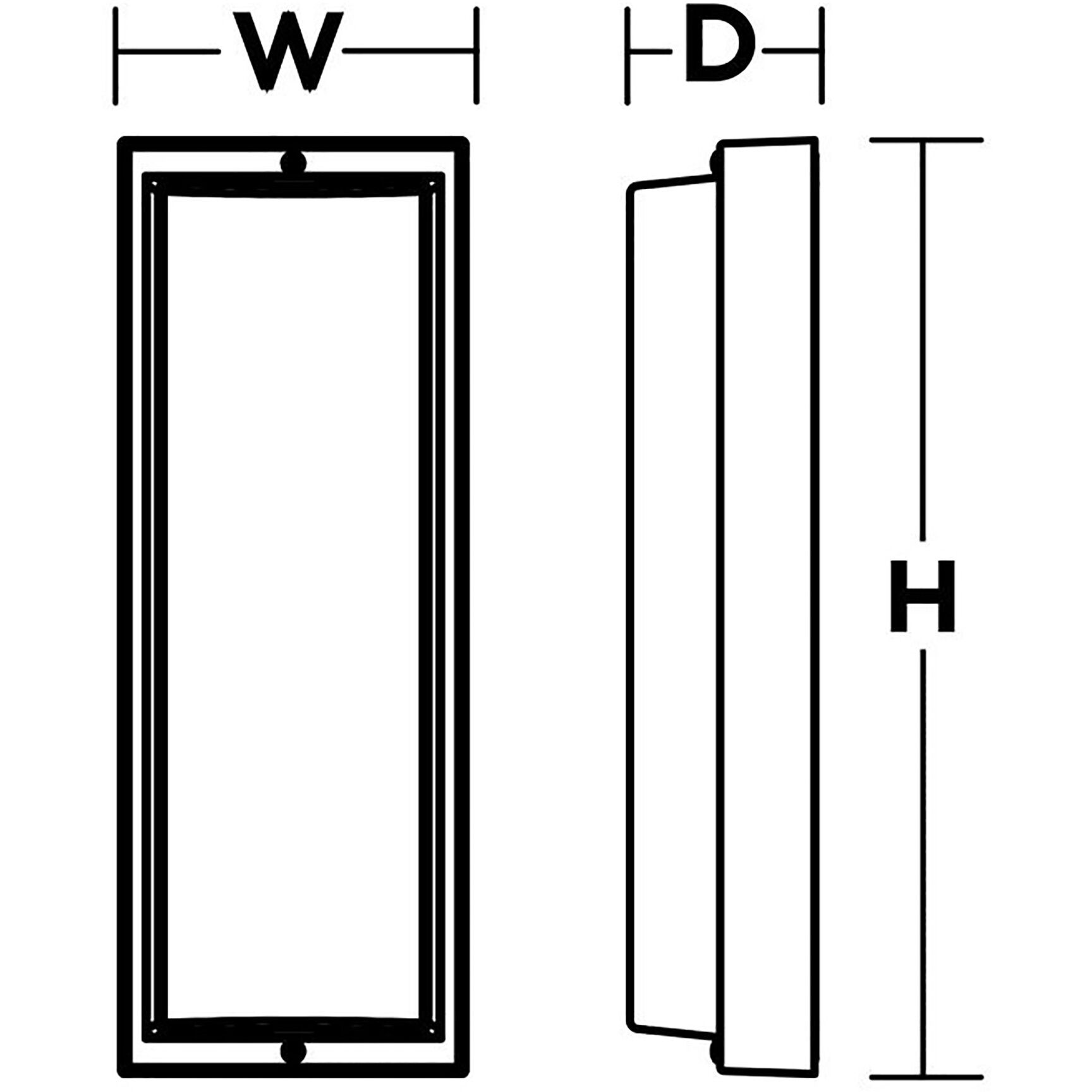 Tpww Series Outdoor LED Wall Pack