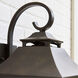 Sean Lavin Galena 3 Light 19 inch Sable Outdoor Wall Lantern