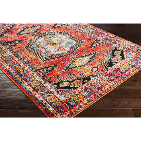 Serapi 126 X 94 inch Red Rug in 8 x 10, Rectangle