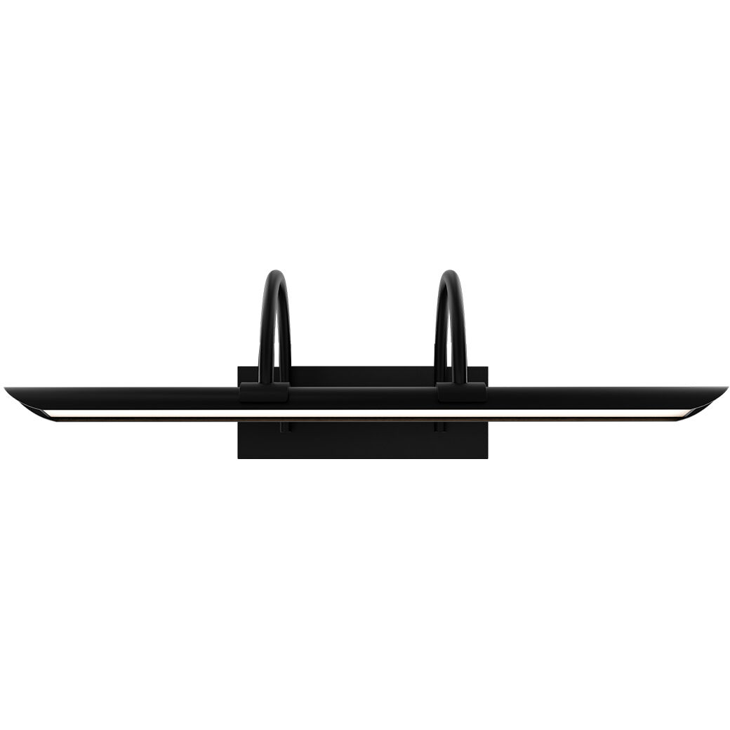 Ansel Indoor Wall Lighting in 2700K, Black