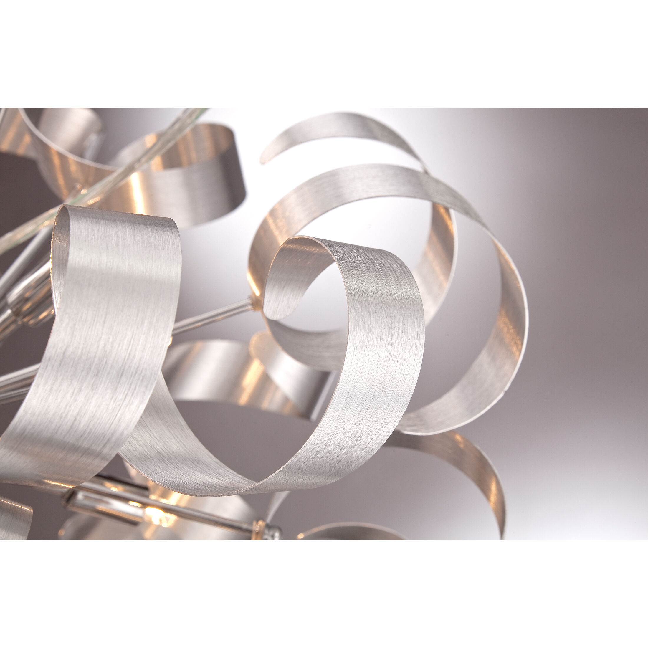 Ribbons 12 Light 23 inch Millenia Pendant Ceiling Light