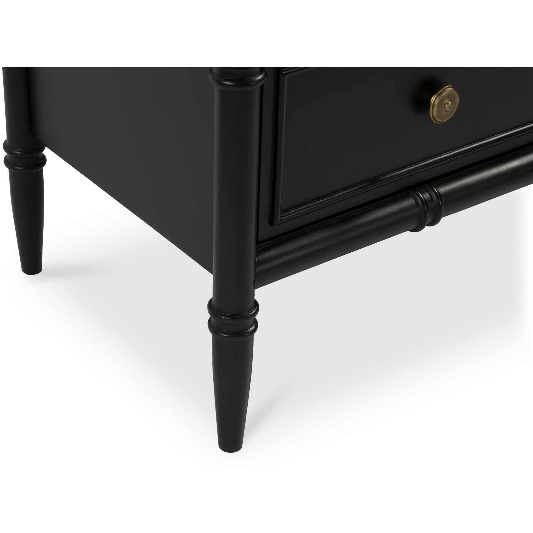 Eleanor Black Dresser