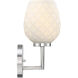 Dita LED 23 inch Polished Nickel Vanity Wall Light