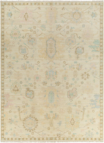 Antalya 120 X 96 inch Denim Rug, Rectangle