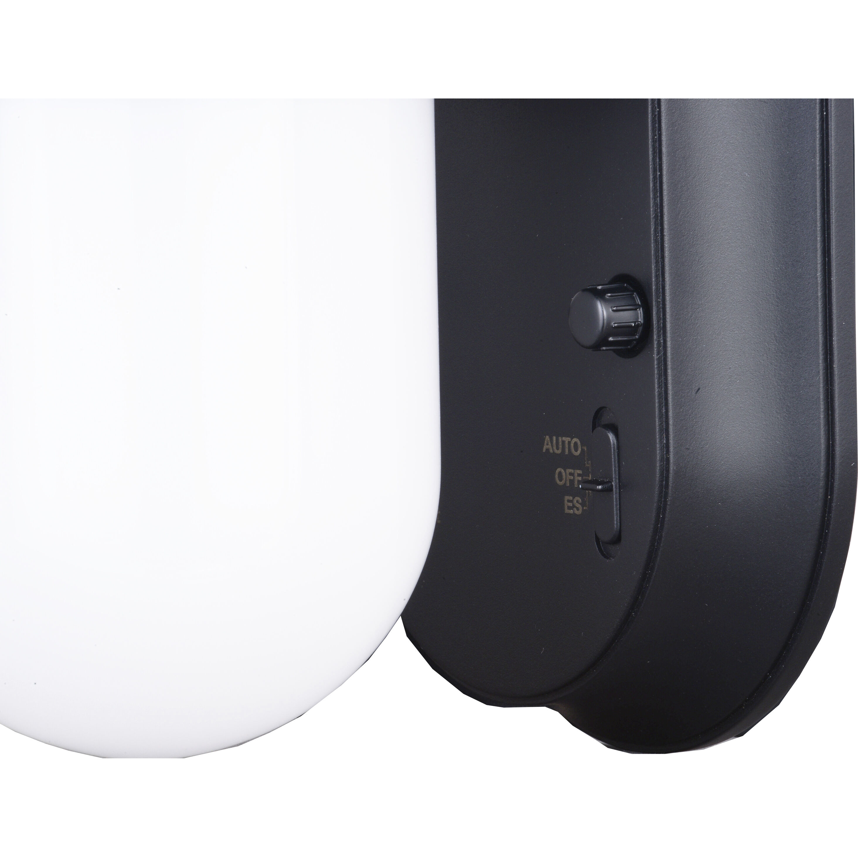 Outdoor Security Black Outdoor Motion Sensor