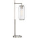 Hagen 30 inch 40.00 watt Brushed Nickel Table Lamp Portable Light