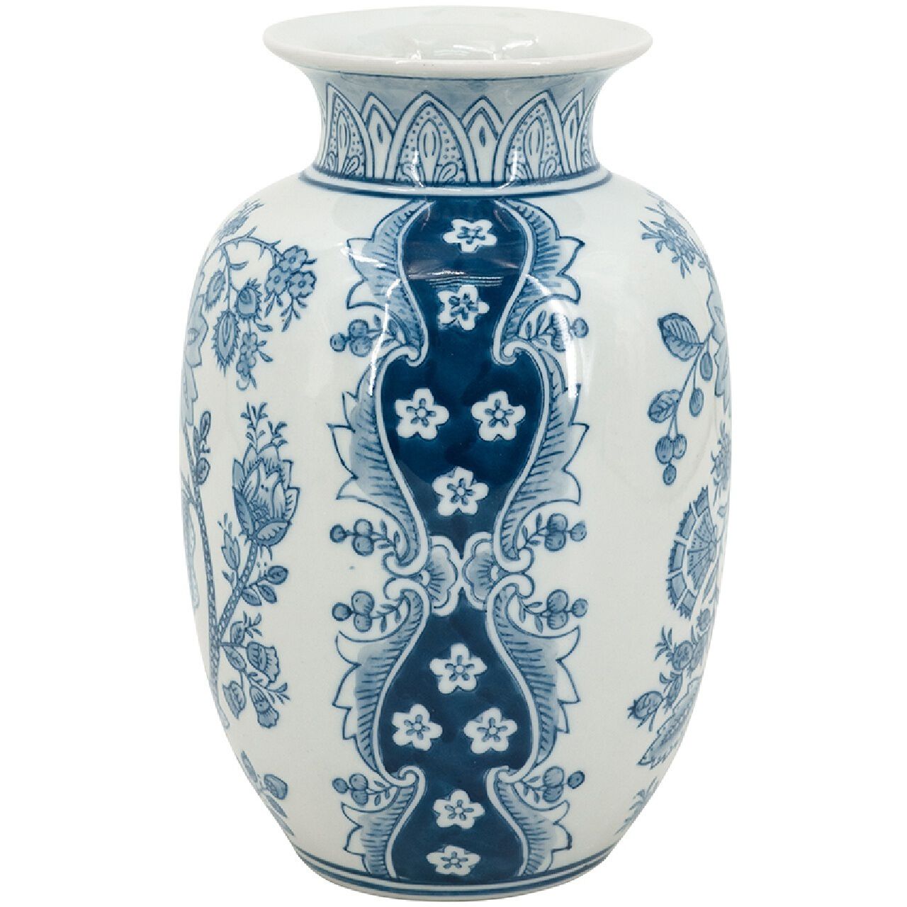 Anita 8.7 X 5.5 inch Flower Vase